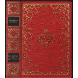 Contes et nouvelles ( illustrations de fragonard )
