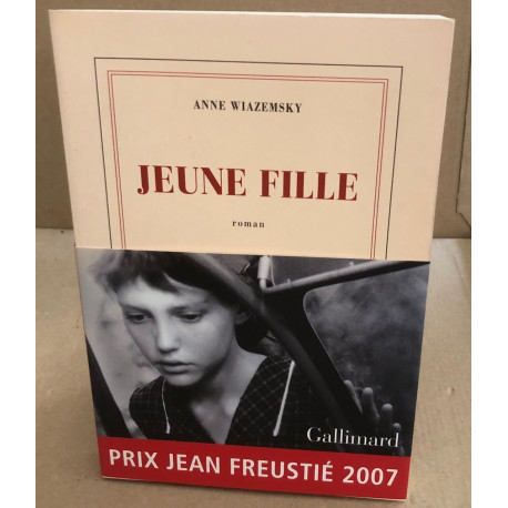 Jeune fille