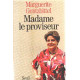 Madame Le Proviseur