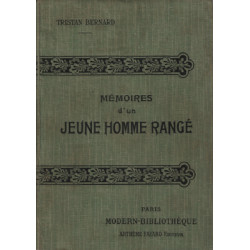 Memoires d'un jeune homme rangé / illustrations d'apres les...