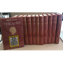 Théâtre / du tome 1 au tome 12 inclus / 15