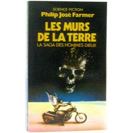 La saga des hommes-dieux - Les murs de la terre