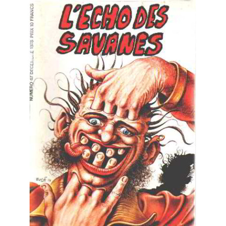 L'echo des savannes n° 47
