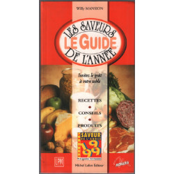 Guide des saveurs de l'année ( recettes )