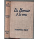 Un homme à la une