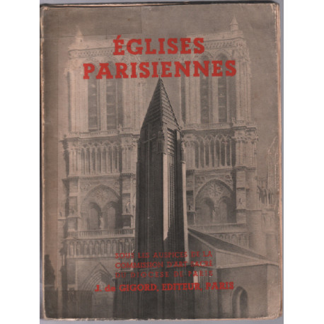 Églises parisiennes