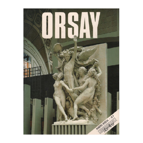 Connaissance des art n°418 / orsay