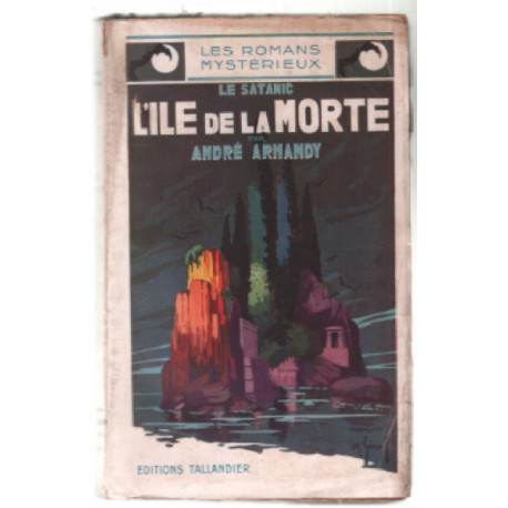 L'île de la morte