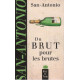 Du Brut pour les brutes