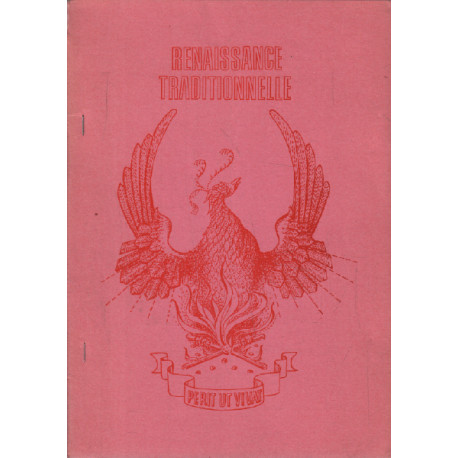 Renaissance traditionnelle n° 48