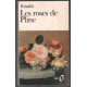 Les roses de Pline
