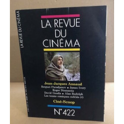 La revue du cinéma cine scoop n° 422