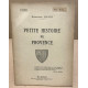 Petite histoire de Provence