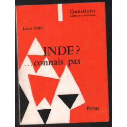 INDE...connais pas