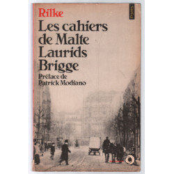 Les cahiers de malte laurids brigge