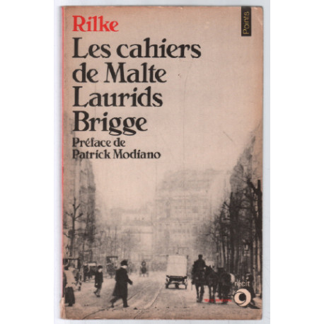 Les cahiers de malte laurids brigge