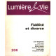 Fidélité et divorce