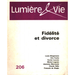 Fidélité et divorce