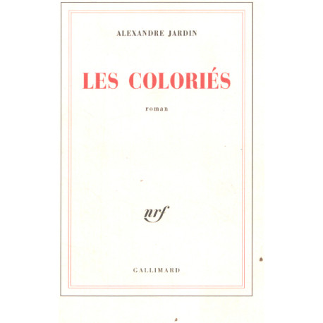 Les Coloriés