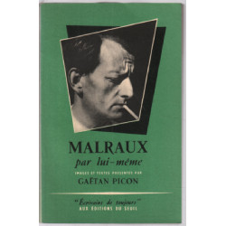 Malraux par lui-même