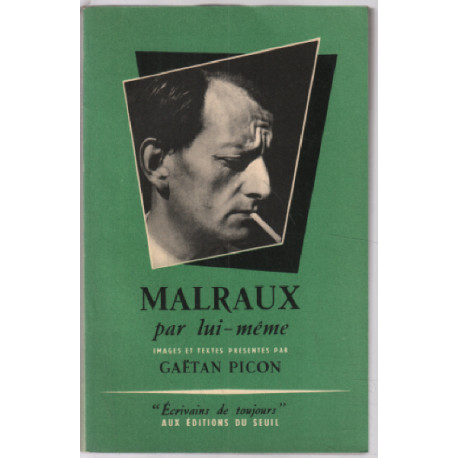 Malraux par lui-même