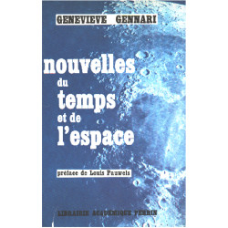 Nouvelles du temps et de l'espace