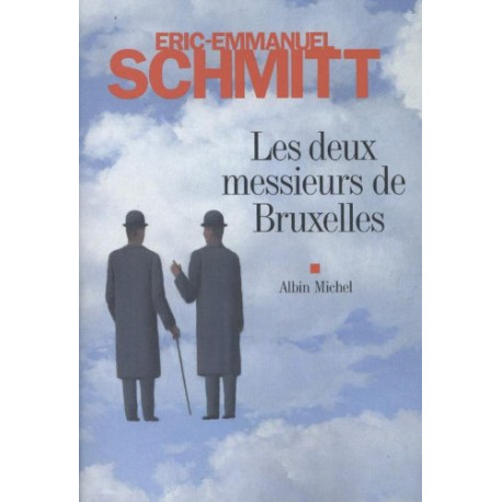 Les deux messieurs de Bruxelles