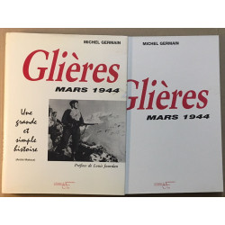 Glières : mars 1944