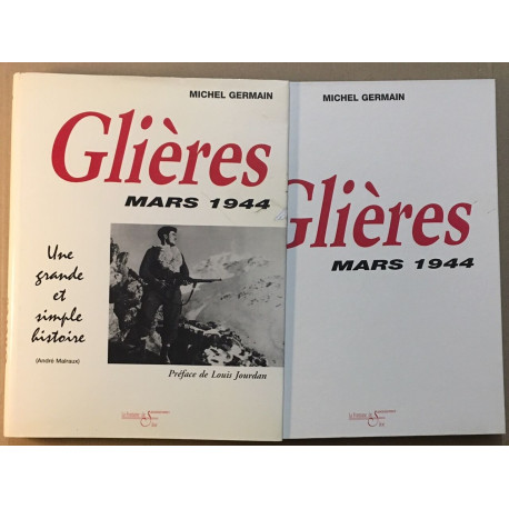 Glières : mars 1944