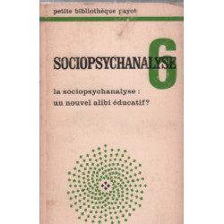 Sociopsychanalyse 6