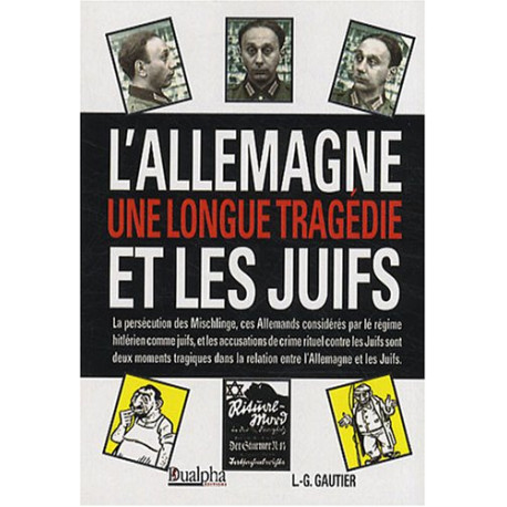 L'Allemagne et les Juifs