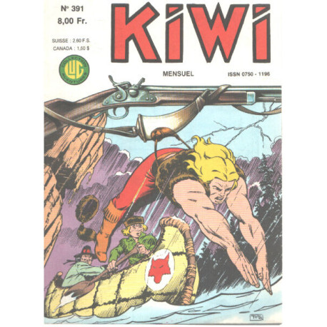 Kiwi n° 391
