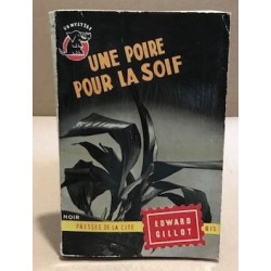 Une poire pour la soif