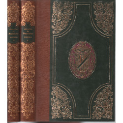 Aventures du chevalier de beauchene / en 2 tomes ( complet