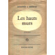 Les hauts murs