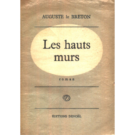 Les hauts murs