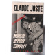 La morgue affiche complet