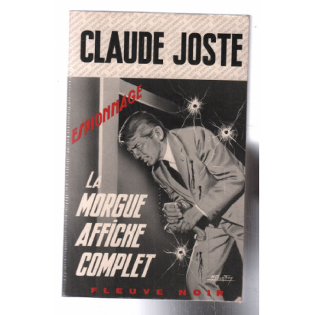 La morgue affiche complet