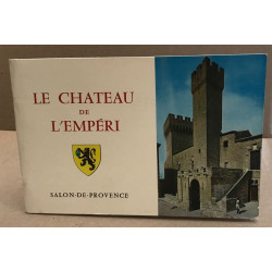Le chateau de l'emperi palais des archevèques d'arles
