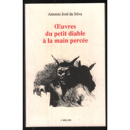 Oeuvres du petit diable à la main percée