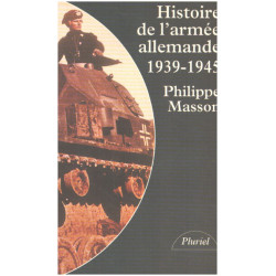 Histoire de l'armée allemande 1939-1945