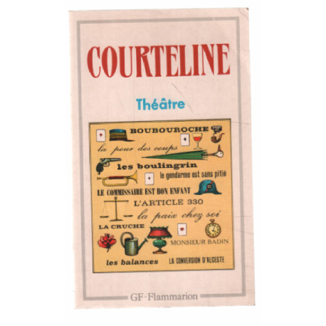 Théatre (texte intégral)