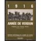 1916 année de Verdun