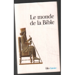 Le monde de la Bible