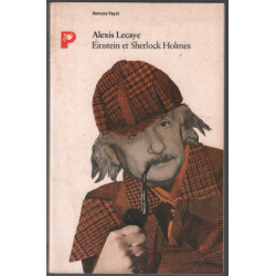 Einstein et Sherlock Holmes