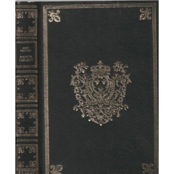 Histoire du chevalier des grieux et de manon lescaut