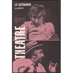 Le scénario / avant scène theatre n° 614
