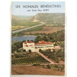 Les monales bénédictines