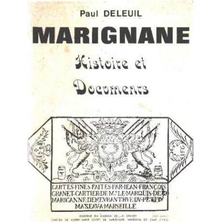 Marignagne histoire et documents
