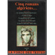 Cinq romans algériens